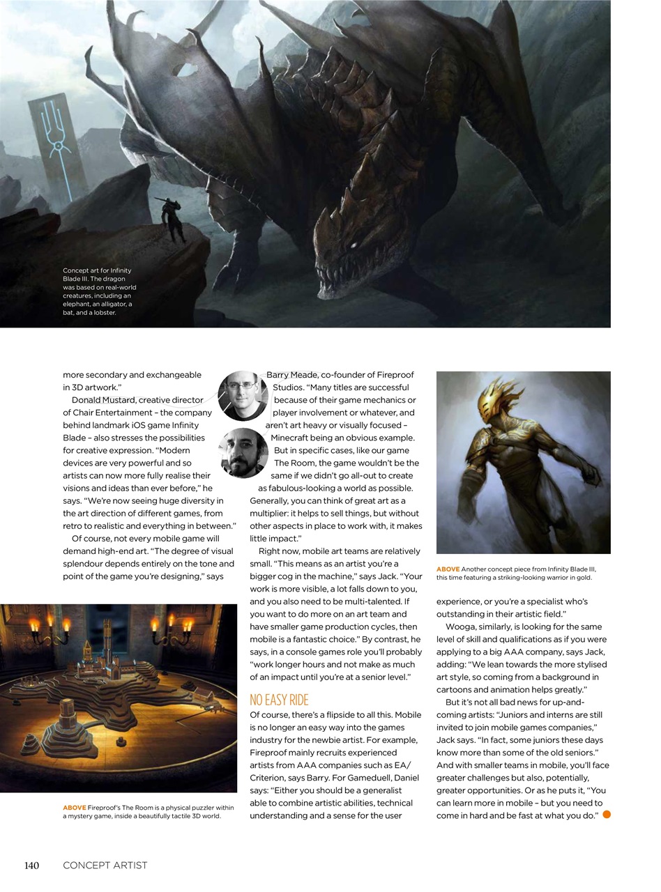 Creative Bookazine Preview Pages