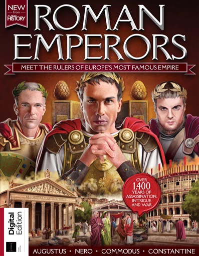 About History Bookazine issue 