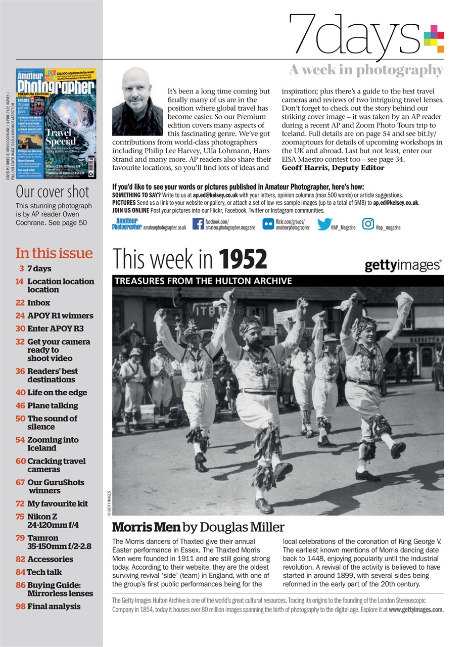 Amateur Photographer Premium Edition Preview Pages