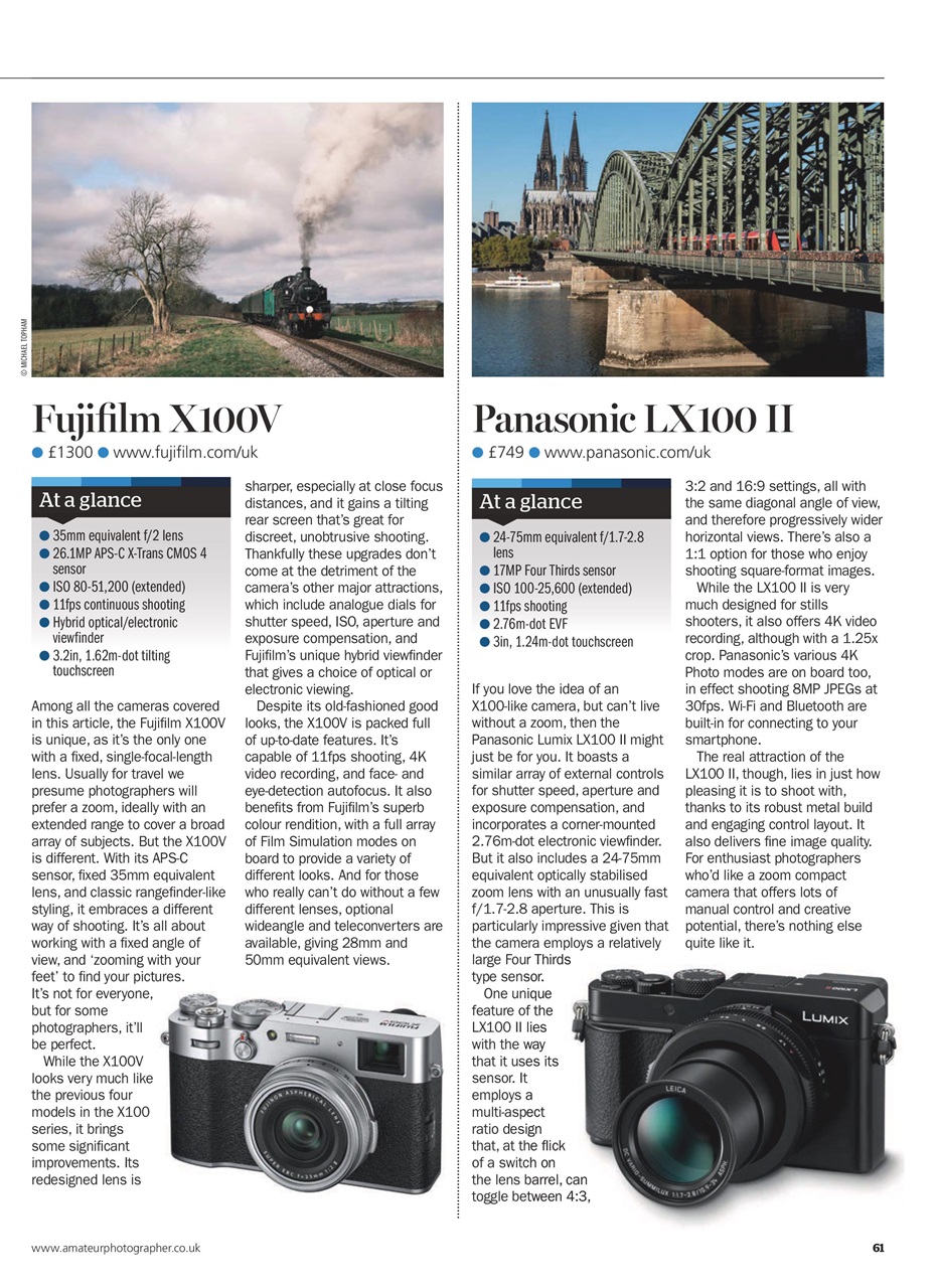 Amateur Photographer Premium Edition Preview Pages