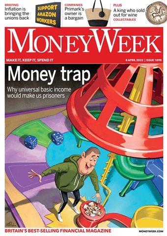 MoneyWeek issue 1098