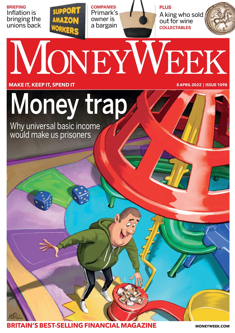 MoneyWeek Preview Pages