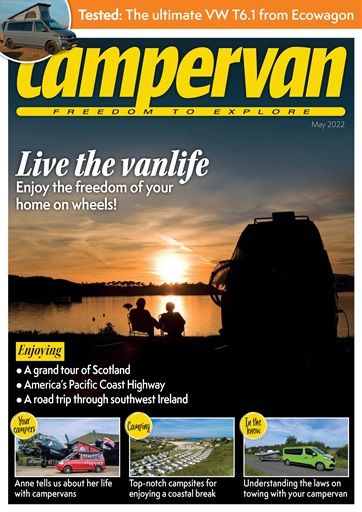 Campervan issue 