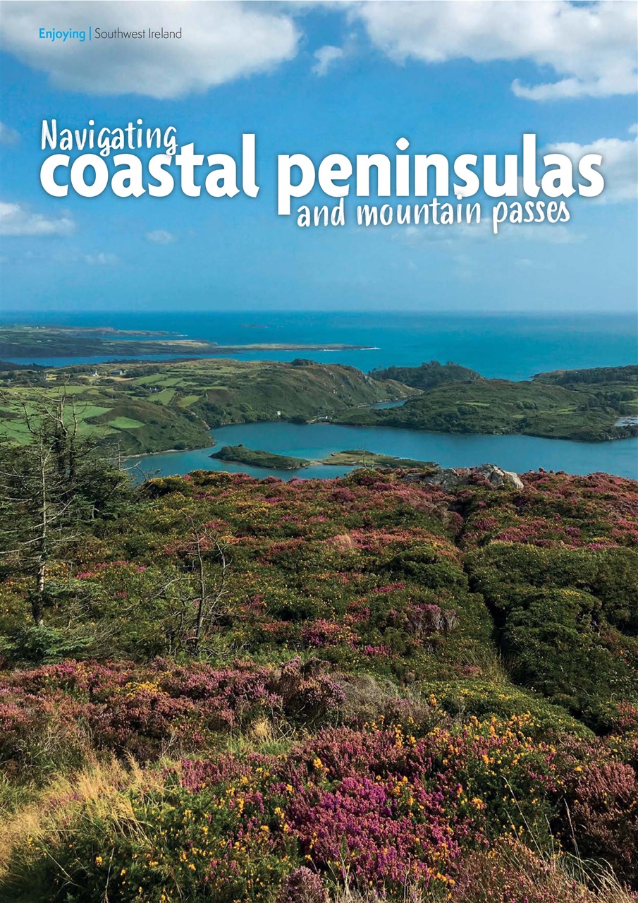 Campervan Preview Pages