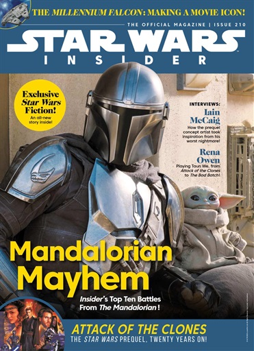 Star Wars Insider issue 