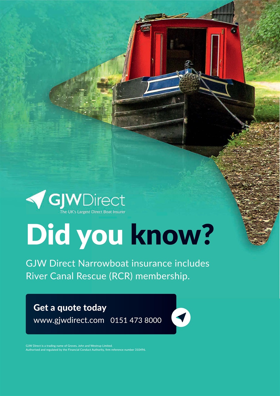 Canal Boat Preview Pages
