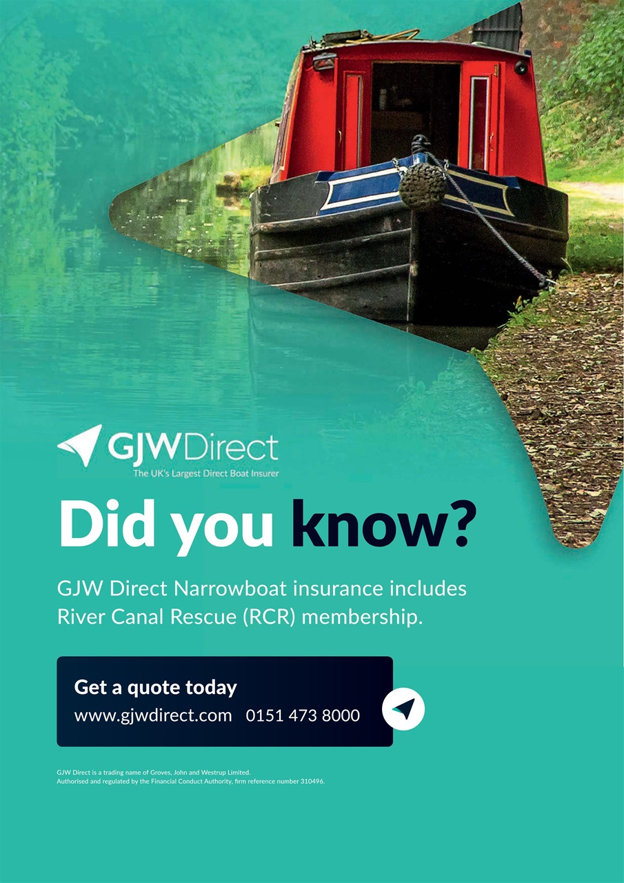 Canal Boat Preview Pages