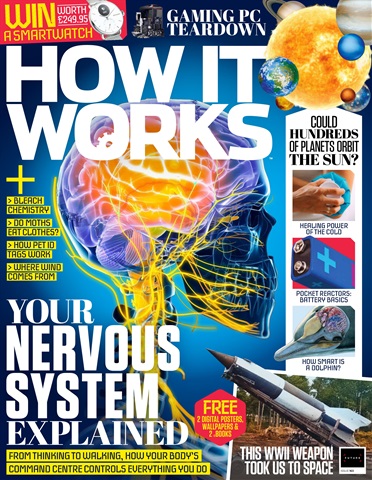 How It Works issue Issue 163