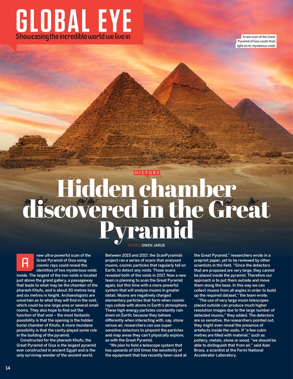 How It Works Preview Pages