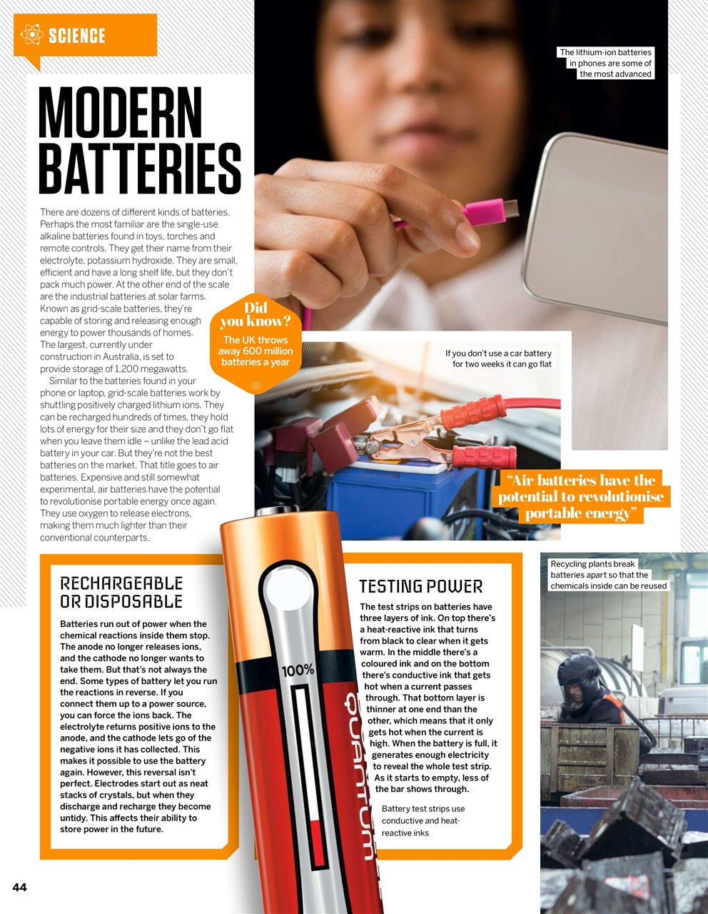 How It Works Preview Pages