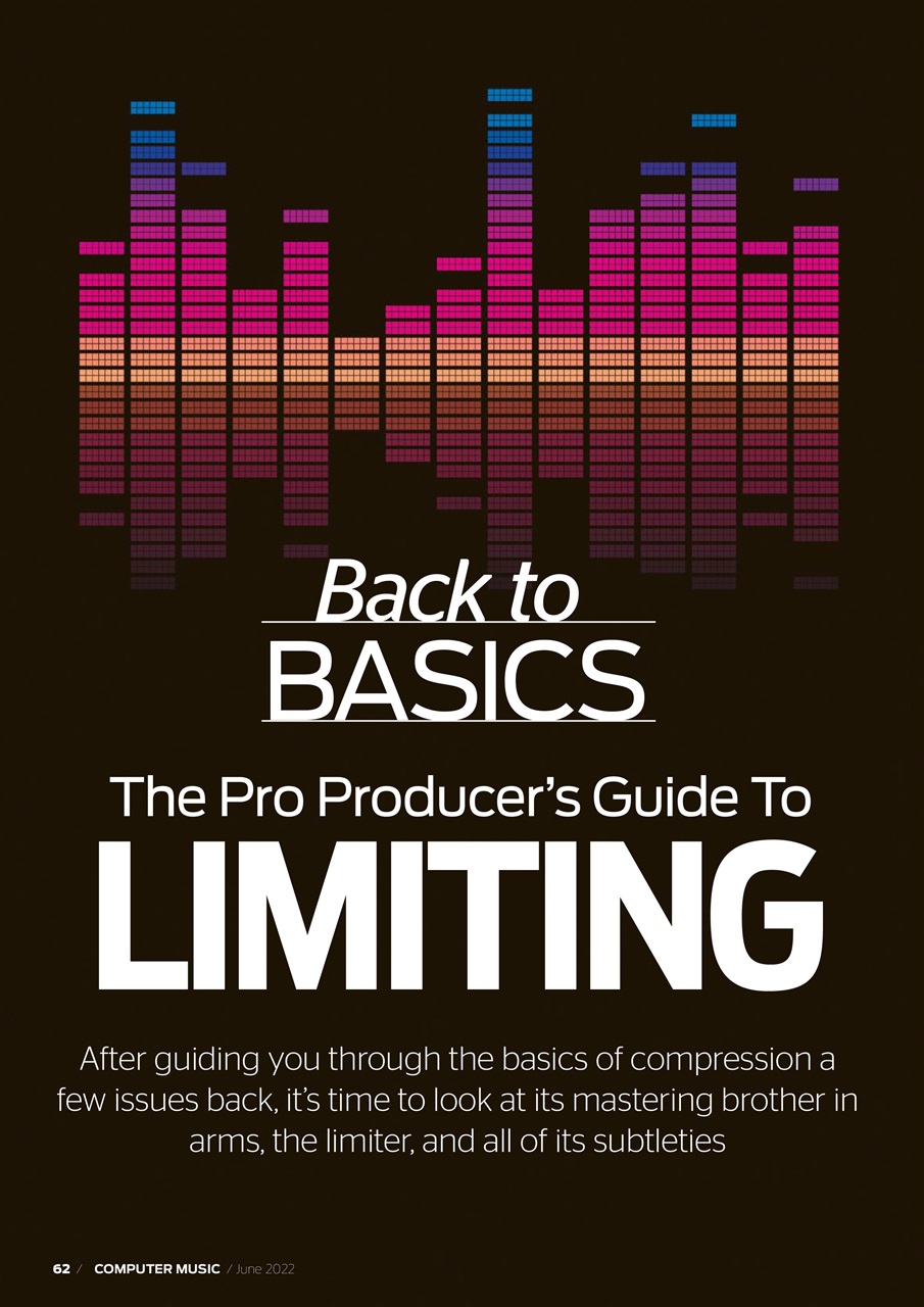 Computer Music Preview Pages