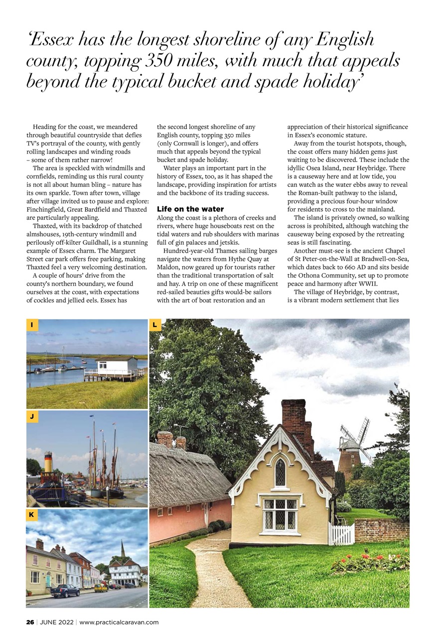 Practical Caravan Preview Pages