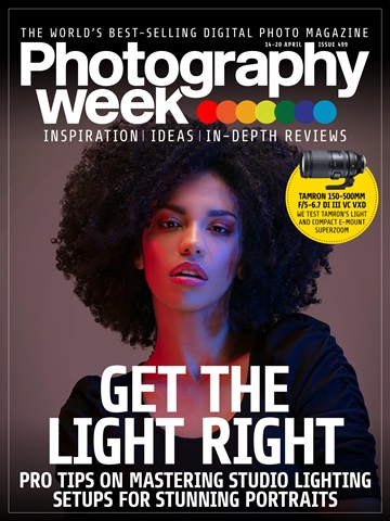 Photography Week issue Issue 499