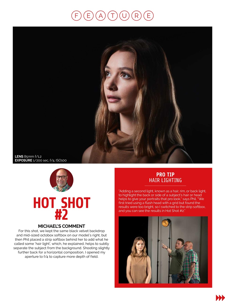 Photography Week Preview Pages