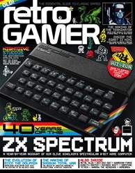 40 YEARS OF THE ZX SPECTRUM | Retro Gamer Issue 232