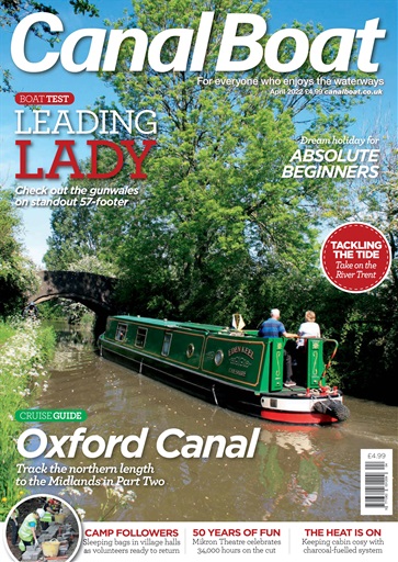 Canal Boat issue 