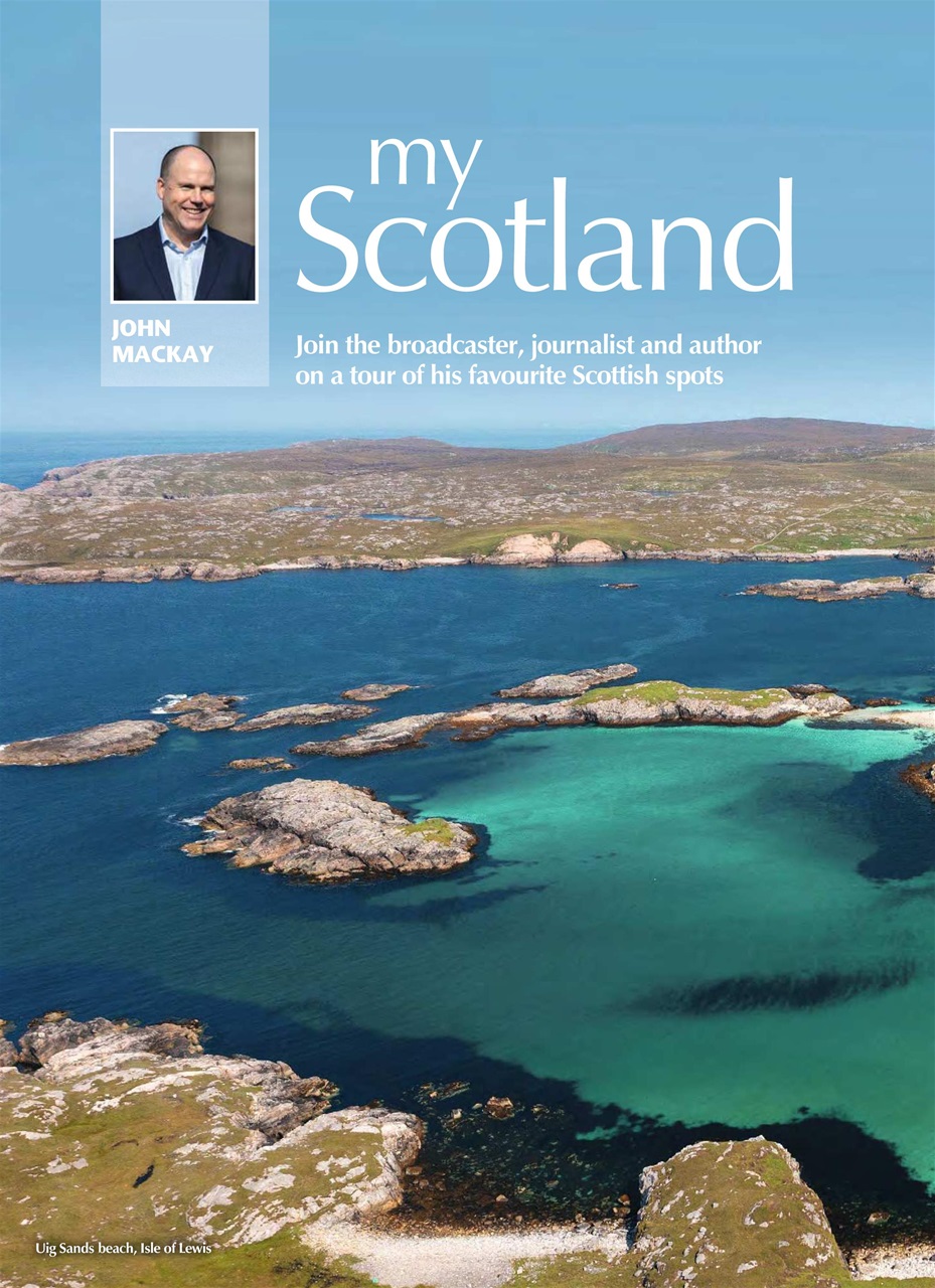 The Scots Magazine Preview Pages