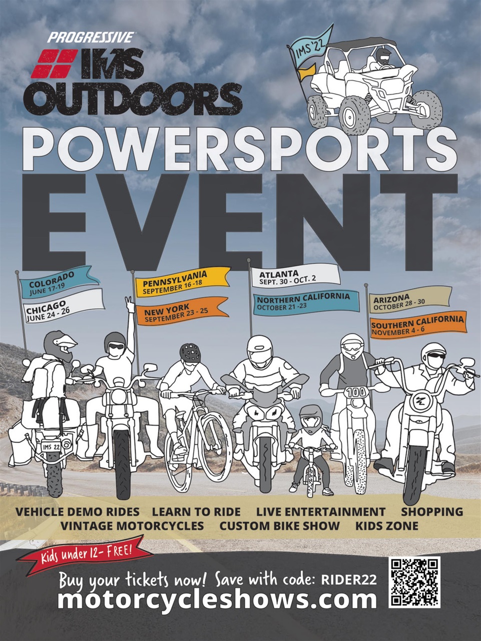 Rider Magazine Preview Pages