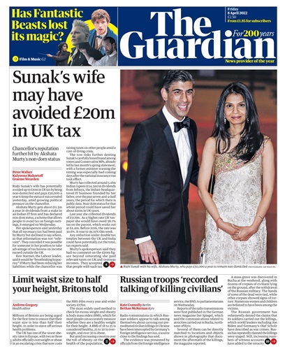 The Guardian Newspaper issue 