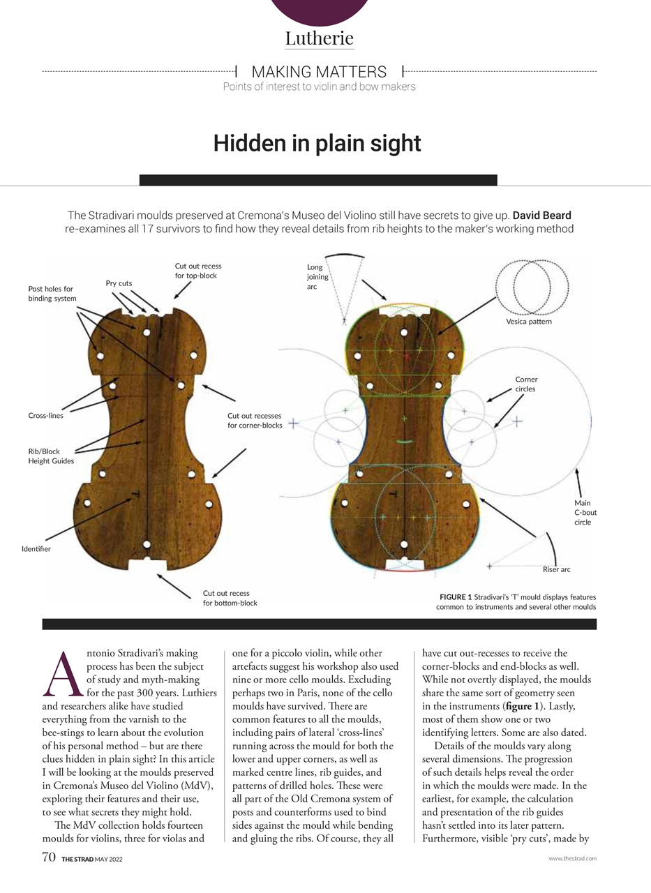 The Strad Preview Pages