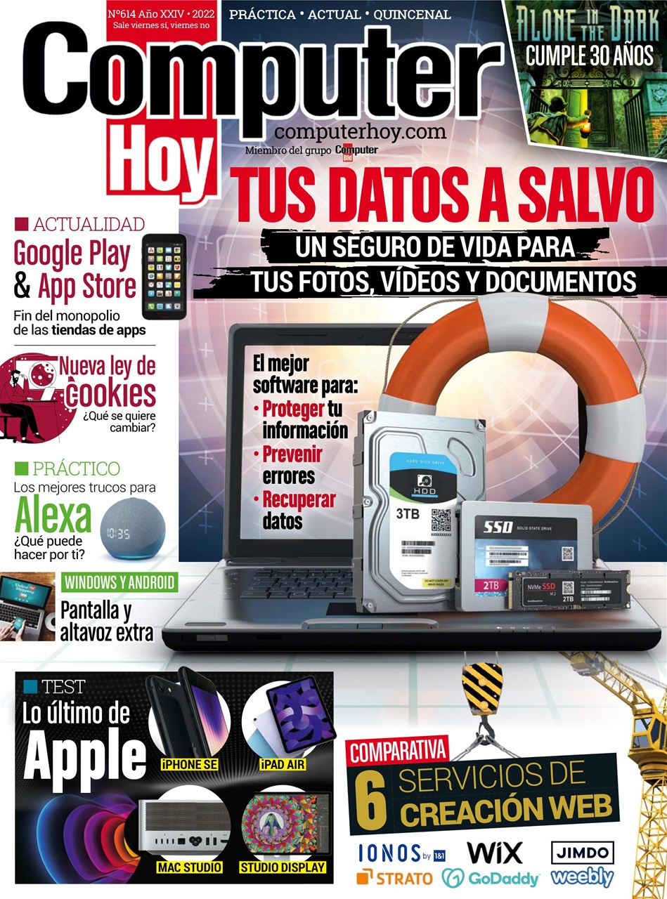 Computer Hoy Preview Pages