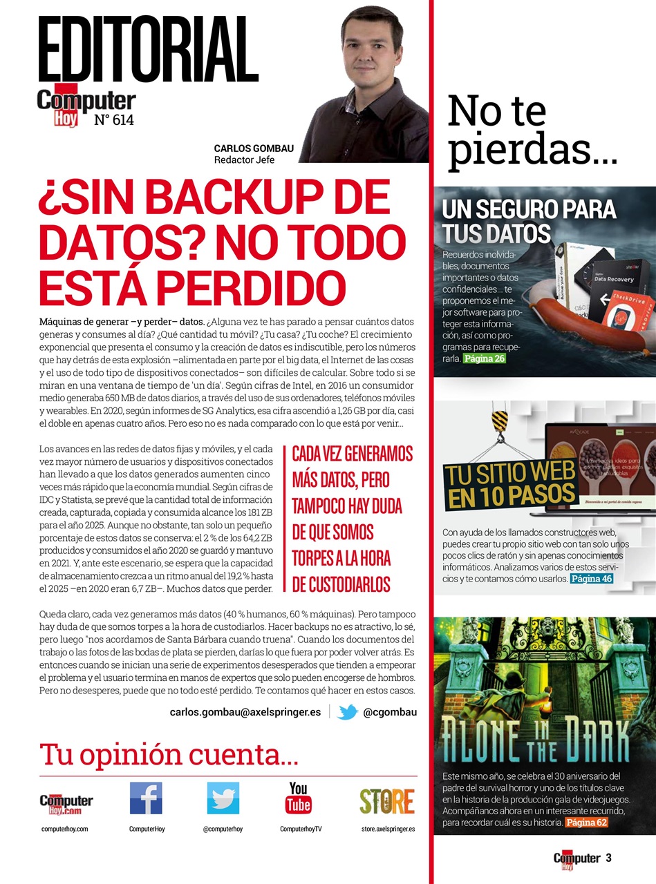 Computer Hoy Preview Pages