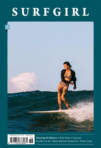 SurfGirl Magazine issue 