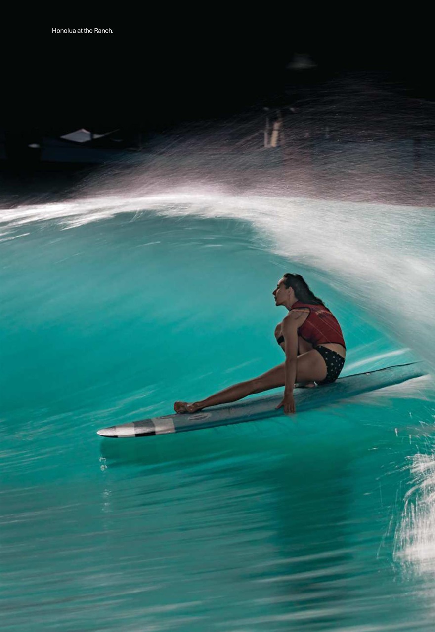 SurfGirl Magazine Preview Pages