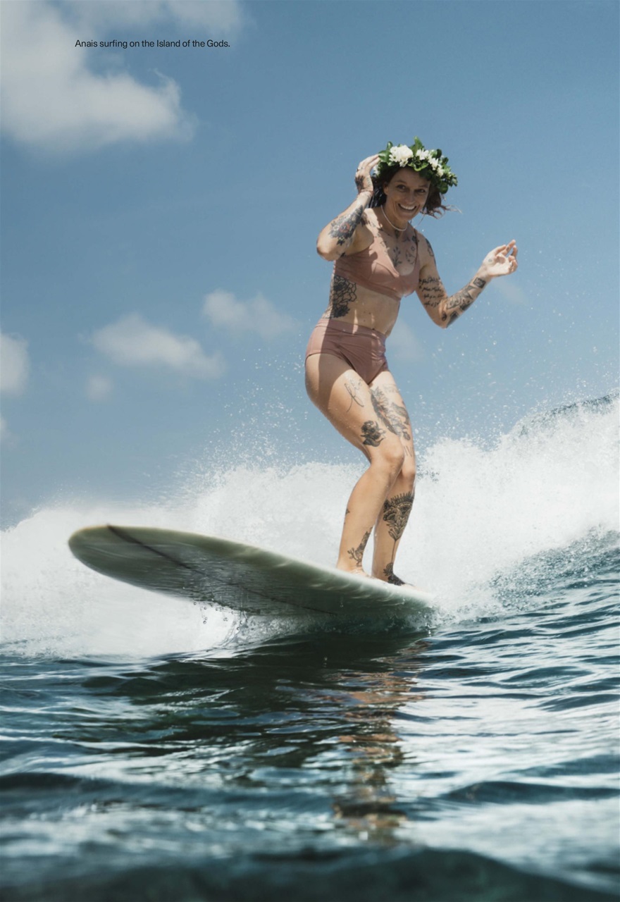 SurfGirl Magazine Preview Pages