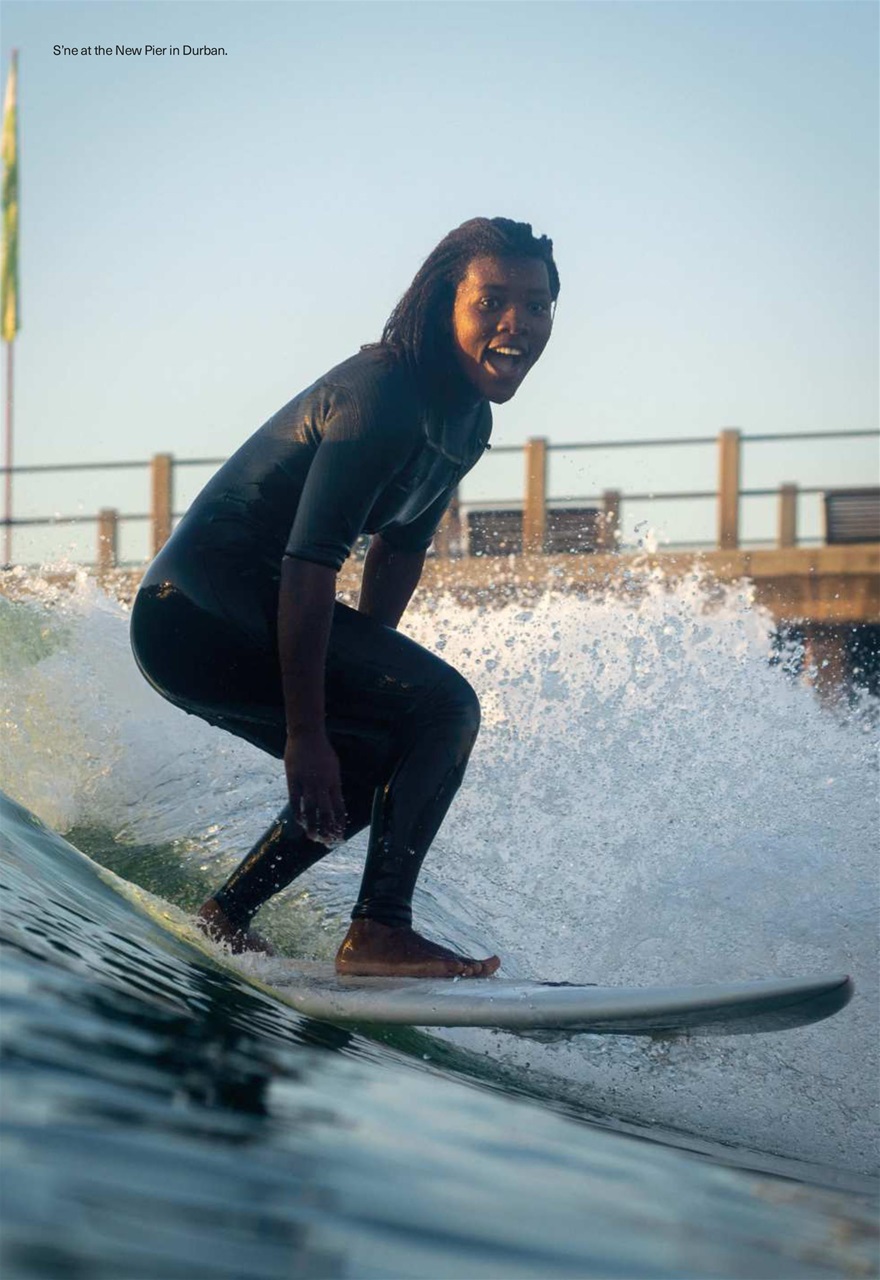 SurfGirl Magazine Preview Pages