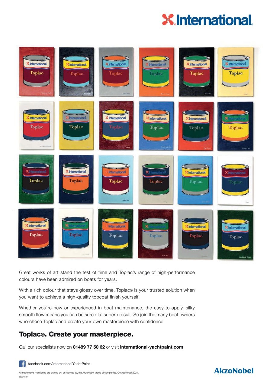 Canal Boat Preview Pages