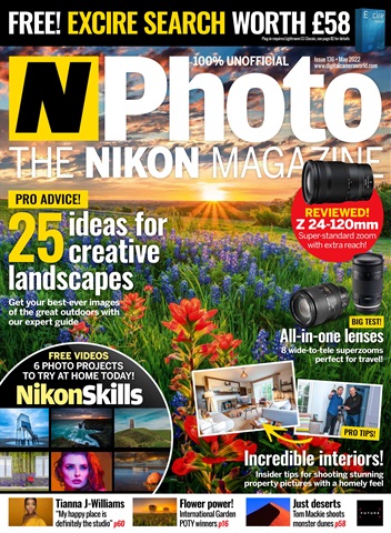 N-Photo issue May 2022