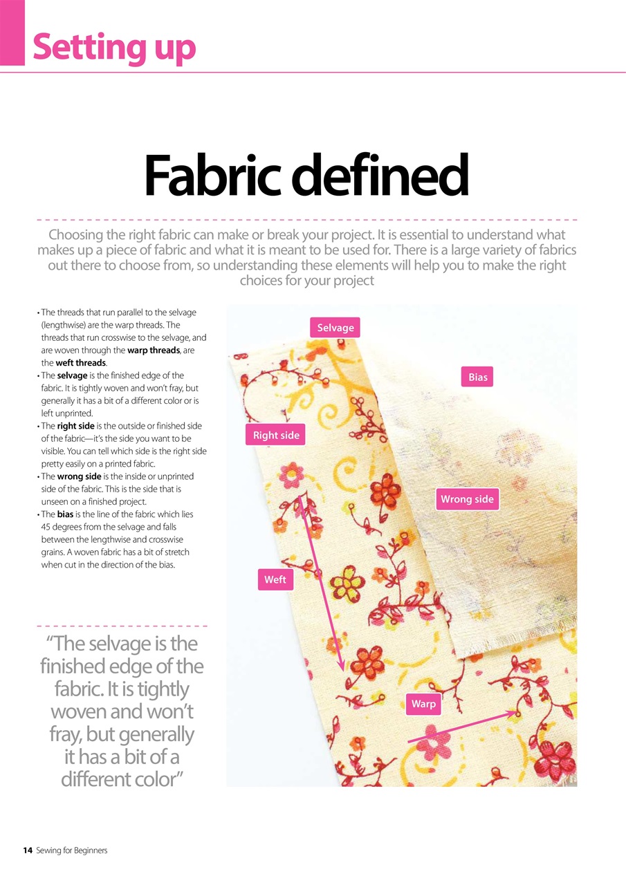 Home Interests Bookazine Preview Pages