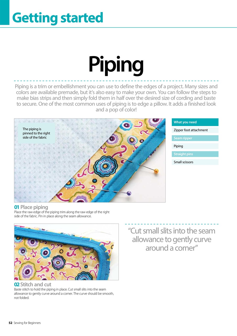 Home Interests Bookazine Preview Pages