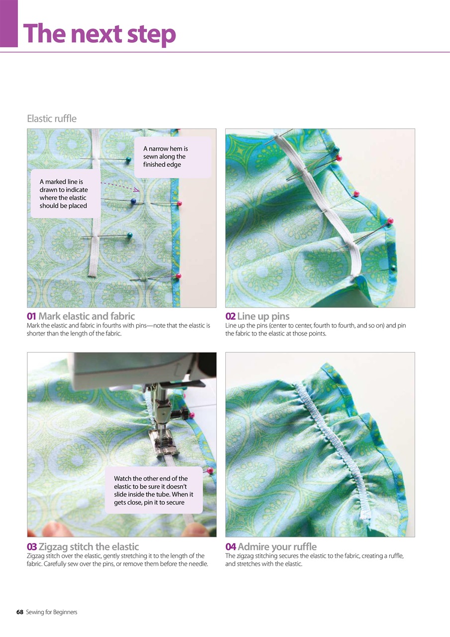 Home Interests Bookazine Preview Pages