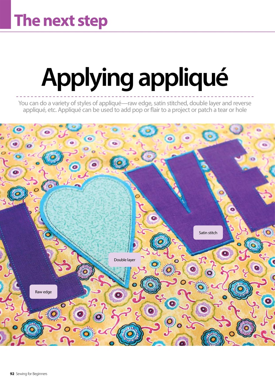 Home Interests Bookazine Preview Pages