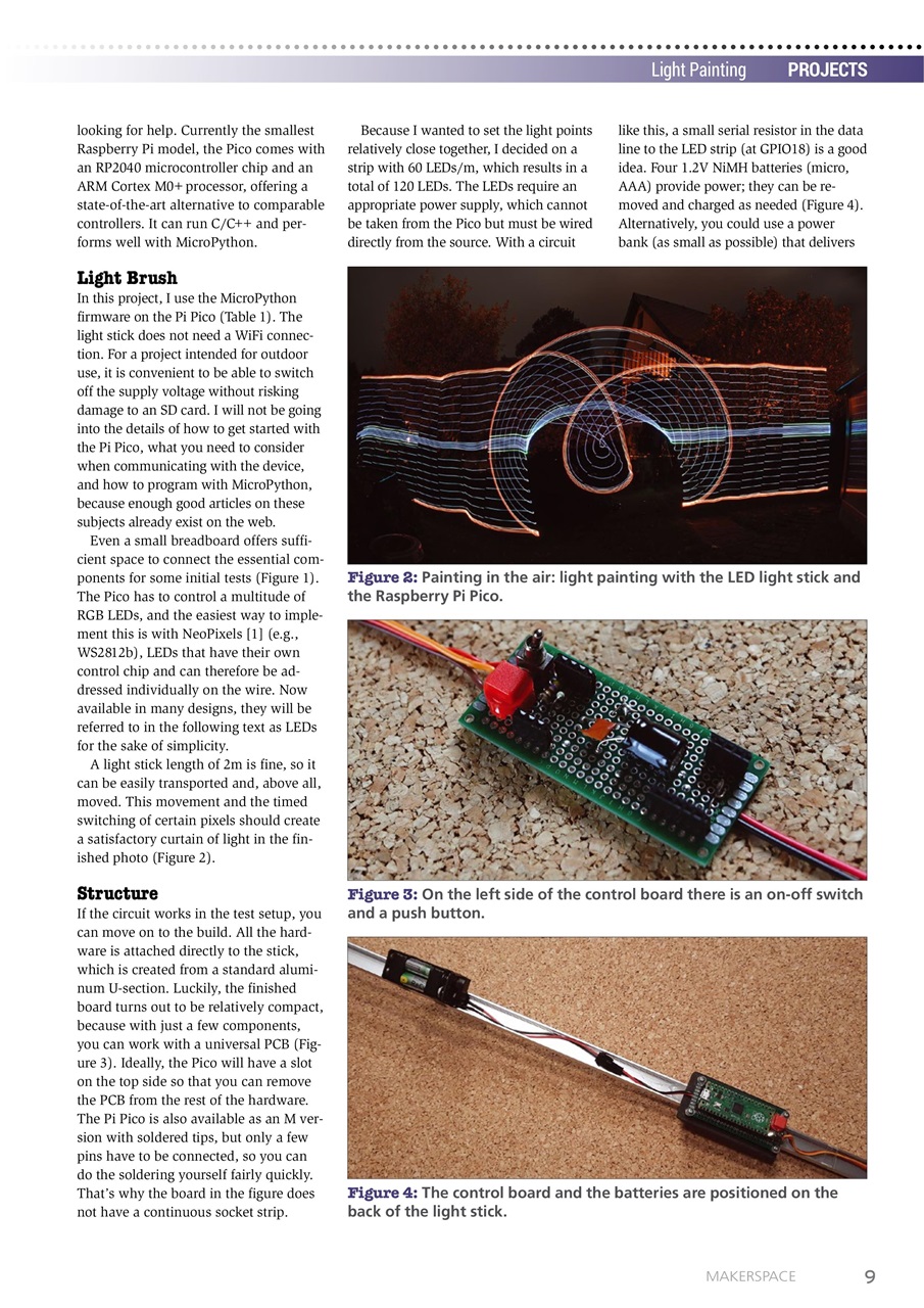 Linux Magazine Preview Pages