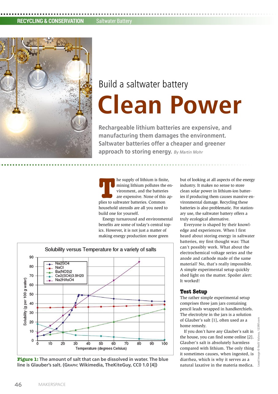 Linux Magazine Preview Pages