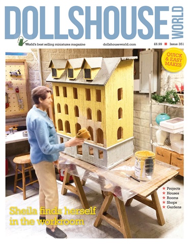 Dolls House World issue Issue 351