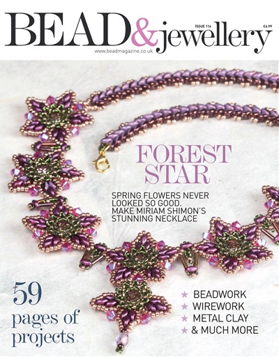 Bead & Jewellery Magazine issue 