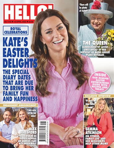 Hello! Magazine issue 1733