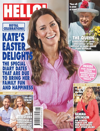 Hello! Magazine issue 