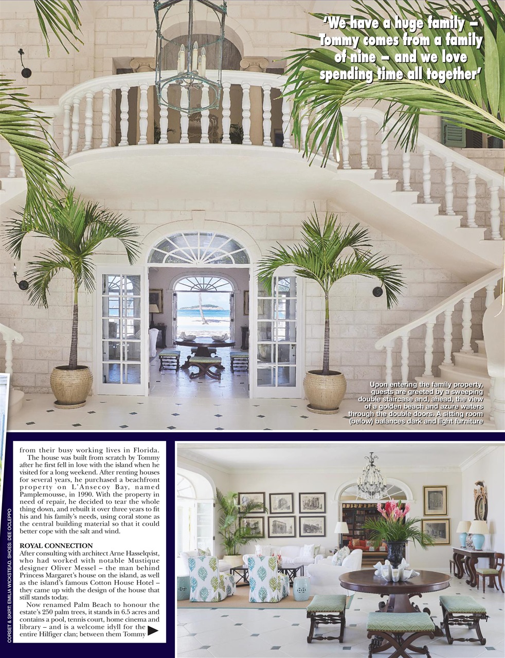 Hello! Magazine Preview Pages