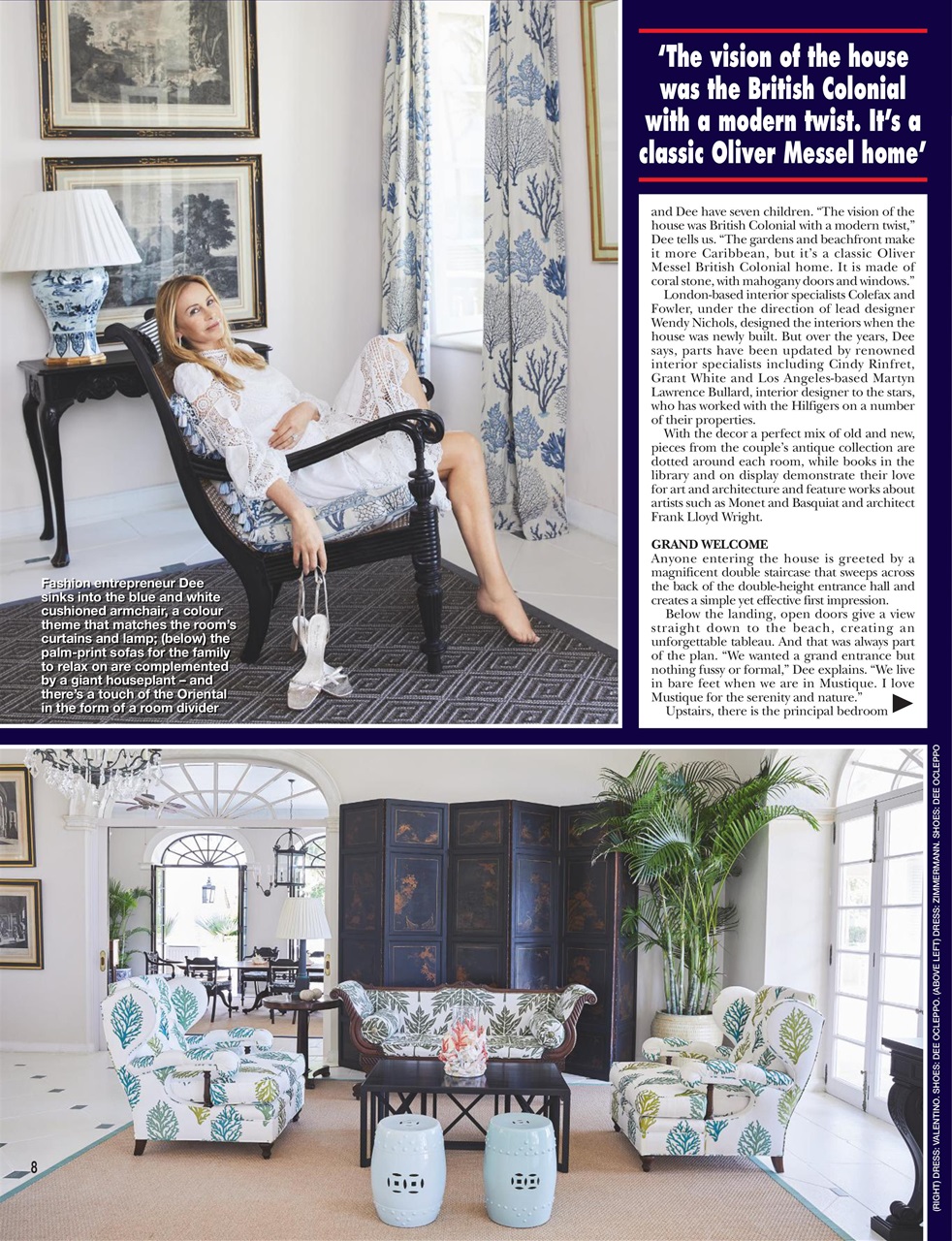 Hello! Magazine Preview Pages