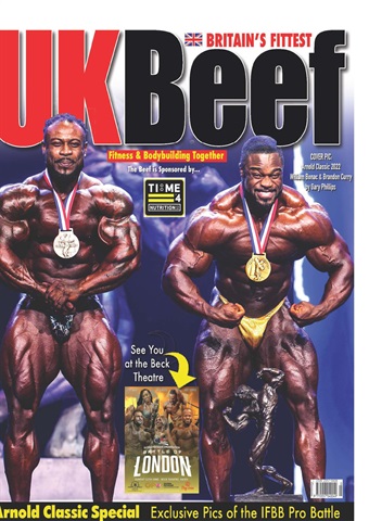 UK Beef Magazine issue May/ June 2022