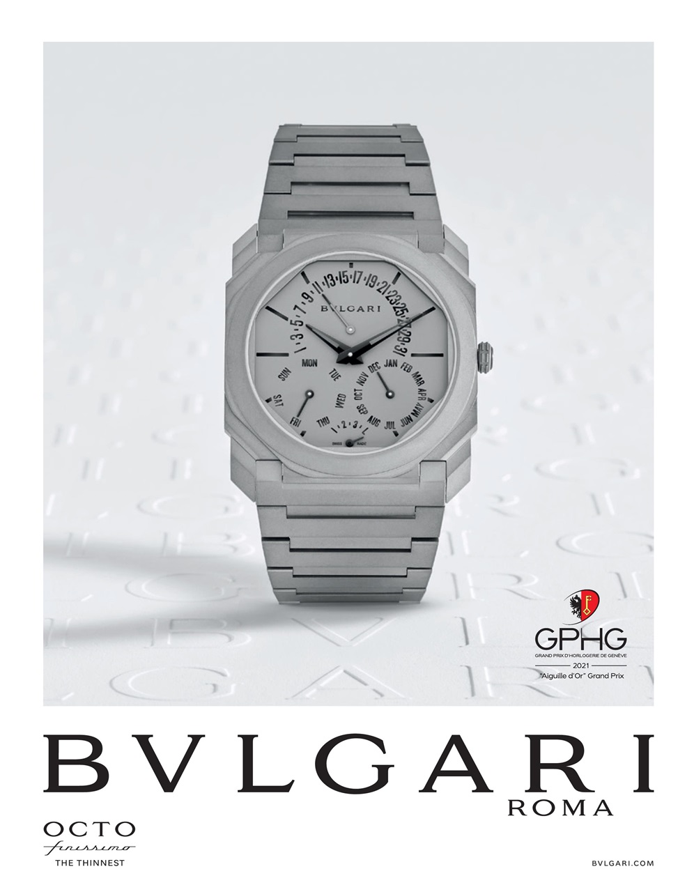 L'Orologio Preview Pages