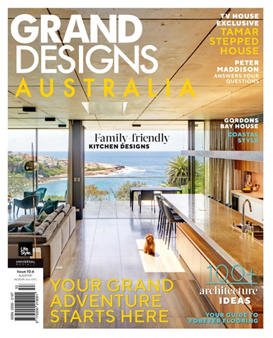 Grand Designs Australia issue 10.6