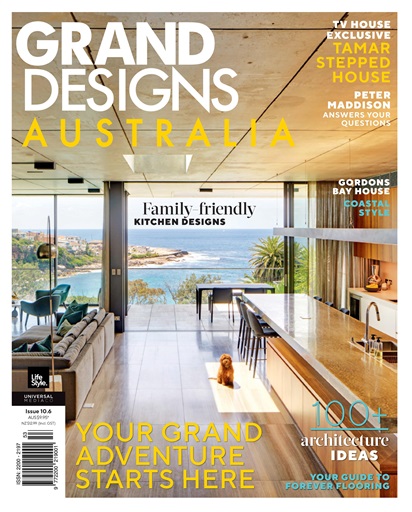Grand Designs Australia issue 