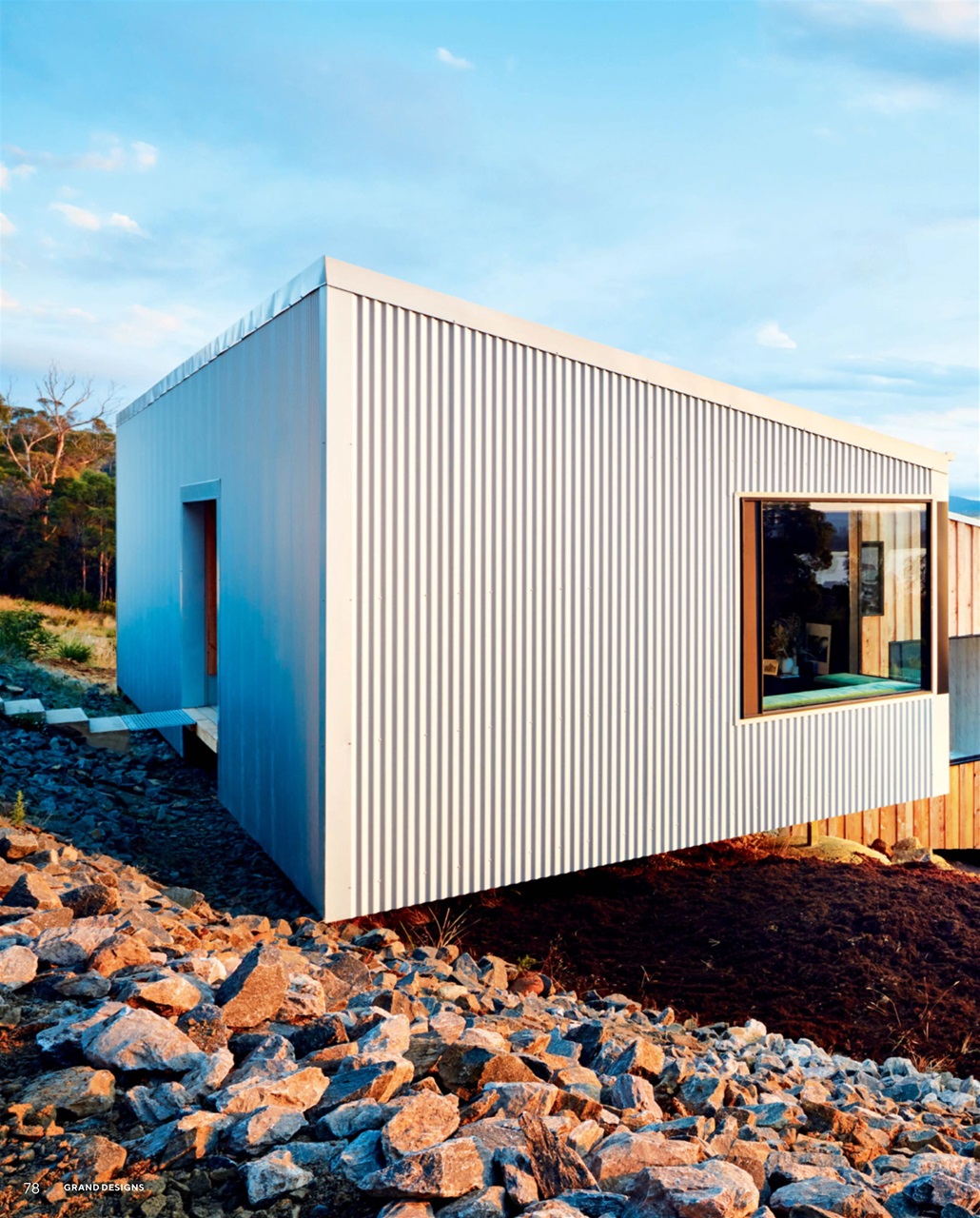 Grand Designs Australia Preview Pages