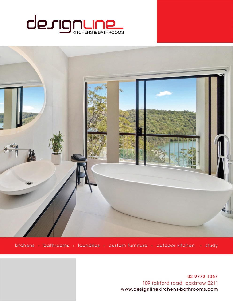 Kitchens & Bathrooms Quarterly Preview Pages